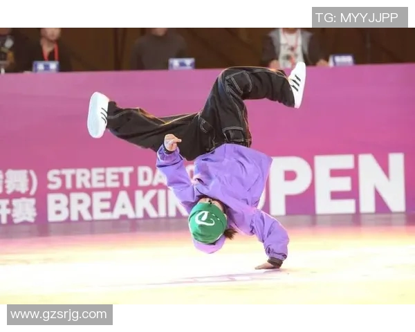 南京街舞队战术解析：如何在街舞竞技中脱颖而出